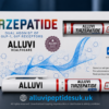 Discover Alluvi Tirzepatide 40mg, an investigational formulation intended for controlled laboratory research and scientific evaluation purposes only.
