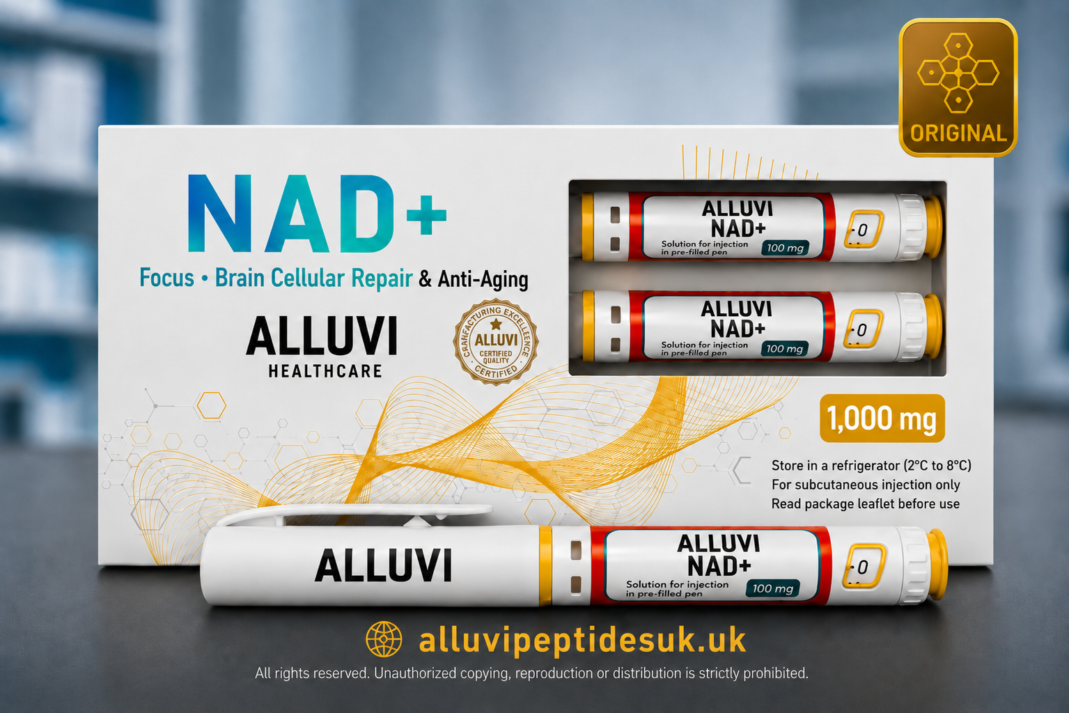ChatGPT Image Aug 29, 2026, 04_19_37 AM Buy NAD+ 1000mg from Alluvi Healthcare for convenient wellness support, cellular energy, focus, recovery, and healthy aging.