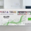 Discover Alluvi BPC-157 & TB-500 40mg, featuring premium research peptides, detailed specifications, purity information, and quality-focused formulation.