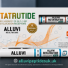 Alluvi Retatrutide 40mg, an investigational peptide formulation intended exclusively for controlled laboratory research and scientific study purposes.