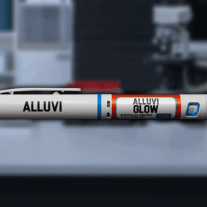 Shop Alluvi Glow GHK-CU, a premium peptide blend designed to support skin, hair, and cellular wellness naturally is the best.