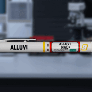 Buy NAD+ 1000mg from Alluvi Healthcare for convenient wellness support, cellular energy, focus, recovery, and healthy aging.